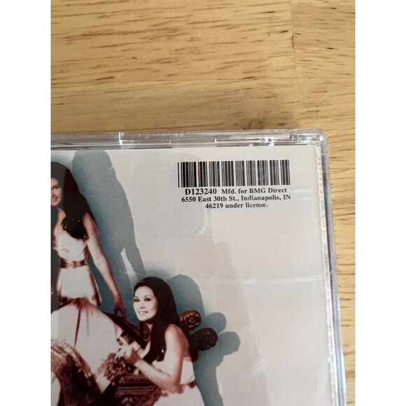 Tom Jones The Best Of CD 1997 Pop Rock Decca Records Compilation Pre-Owned - Picture 3 of 4